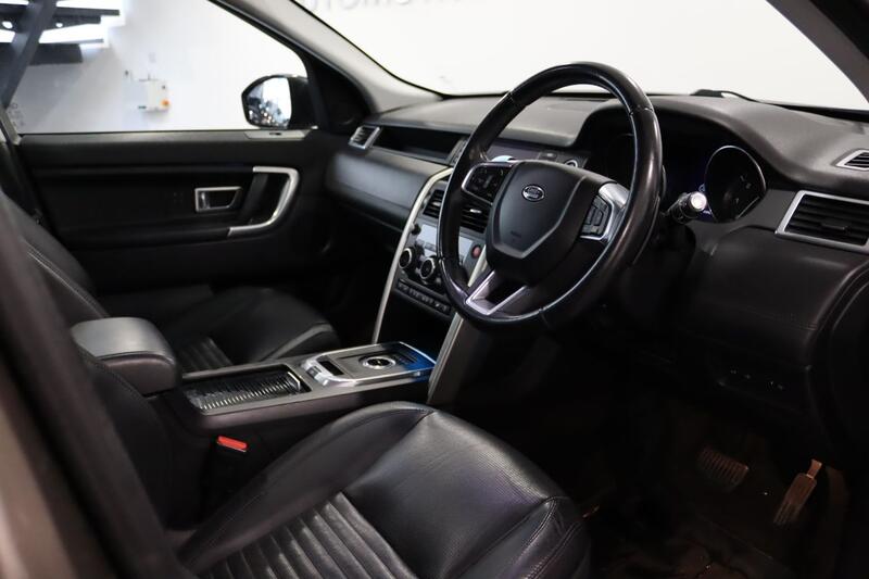 LAND ROVER DISCOVERY SPORT 2.2 SD4 HSE Luxury 2015