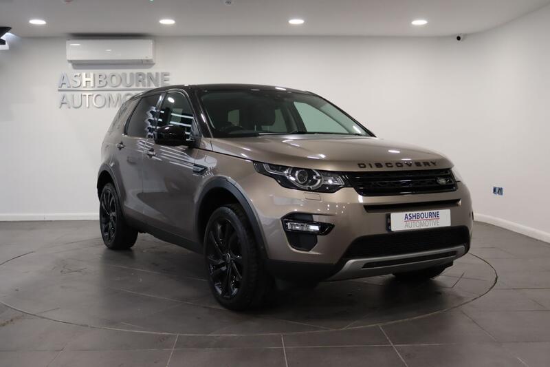 LAND ROVER DISCOVERY SPORT 2.2 SD4 HSE Luxury 2015