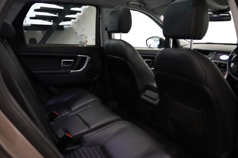LAND ROVER DISCOVERY SPORT 2.2 SD4 HSE Luxury 2015