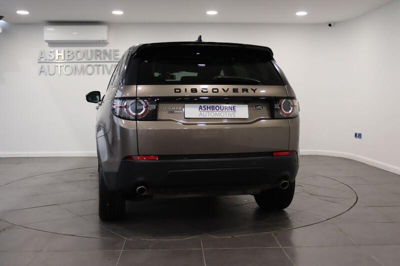LAND ROVER DISCOVERY SPORT 2.2 SD4 HSE Luxury 2015