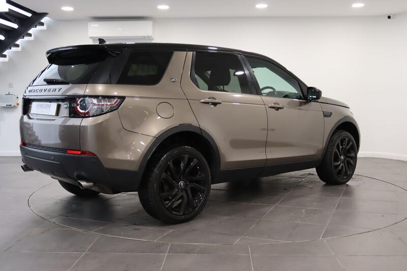 LAND ROVER DISCOVERY SPORT 2.2 SD4 HSE Luxury 2015