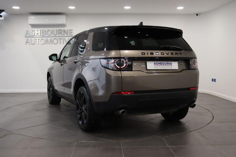 LAND ROVER DISCOVERY SPORT 2.2 SD4 HSE Luxury 2015