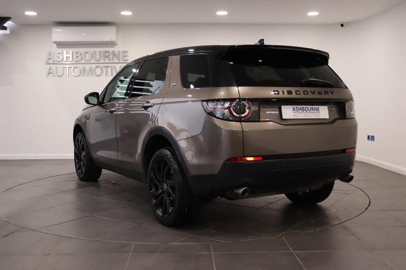 LAND ROVER DISCOVERY SPORT 2.2 SD4 HSE Luxury 2015