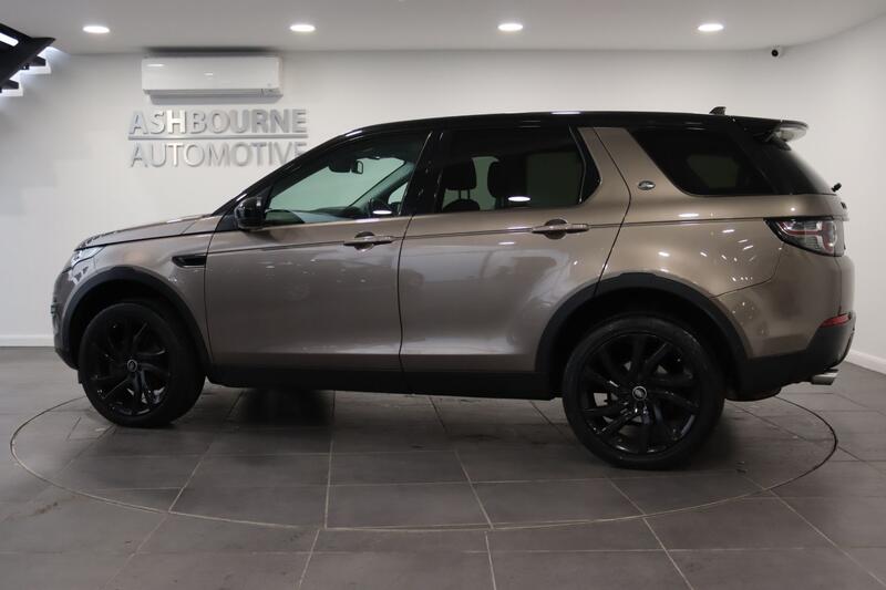 LAND ROVER DISCOVERY SPORT 2.2 SD4 HSE Luxury 2015