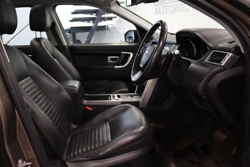 LAND ROVER DISCOVERY SPORT 2.2 SD4 HSE Luxury 2015
