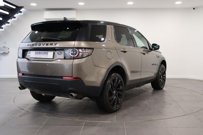 LAND ROVER DISCOVERY SPORT 2.2 SD4 HSE Luxury 2015