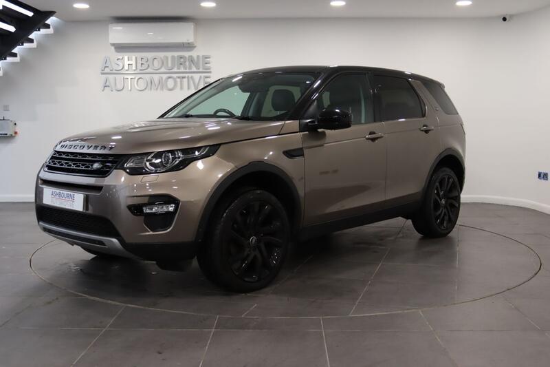 LAND ROVER DISCOVERY SPORT 2.2 SD4 HSE Luxury 2015