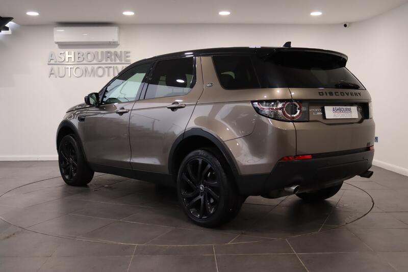 LAND ROVER DISCOVERY SPORT 2.2 SD4 HSE Luxury 2015
