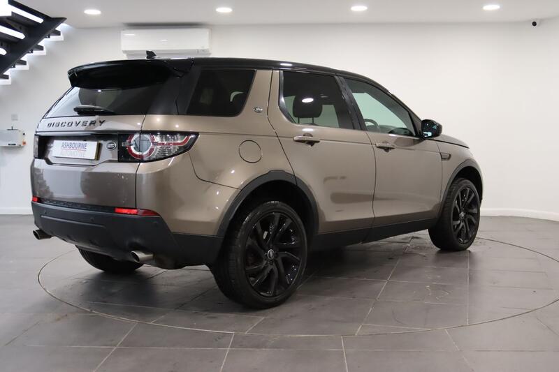 LAND ROVER DISCOVERY SPORT 2.2 SD4 HSE Luxury 2015