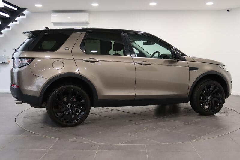 LAND ROVER DISCOVERY SPORT 2.2 SD4 HSE Luxury 2015