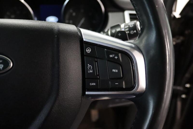 LAND ROVER DISCOVERY SPORT 2.2 SD4 HSE Luxury 2015