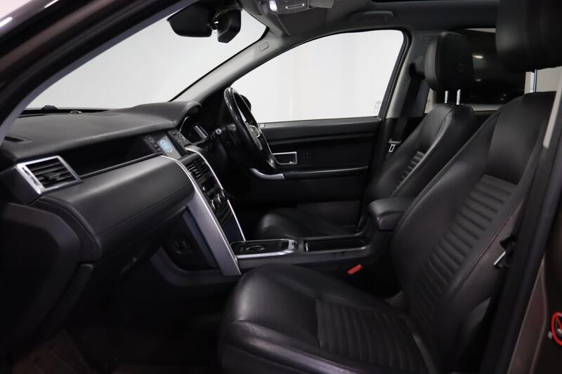 LAND ROVER DISCOVERY SPORT 2.2 SD4 HSE Luxury 2015