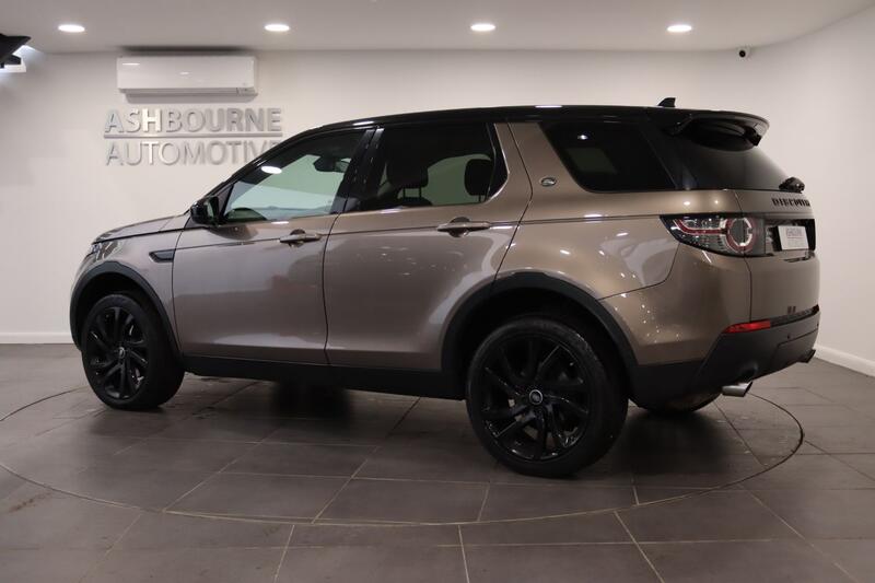 LAND ROVER DISCOVERY SPORT 2.2 SD4 HSE Luxury 2015