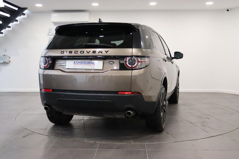 LAND ROVER DISCOVERY SPORT 2.2 SD4 HSE Luxury 2015