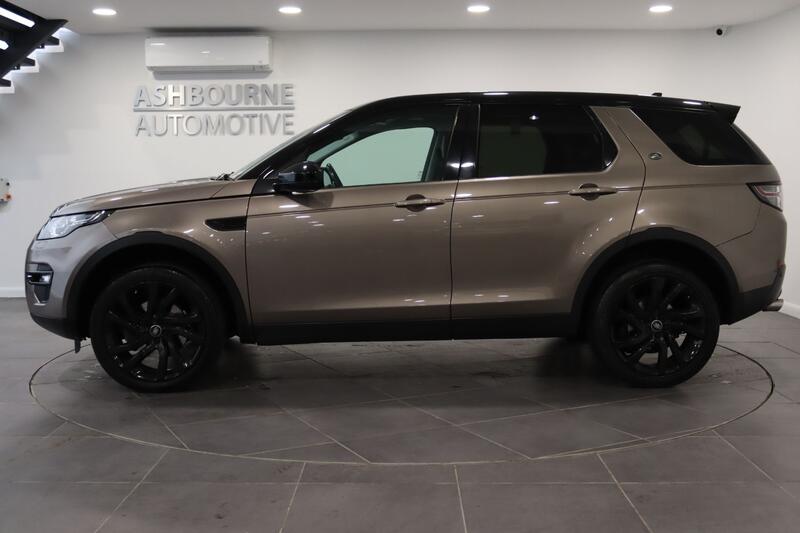 LAND ROVER DISCOVERY SPORT 2.2 SD4 HSE Luxury 2015