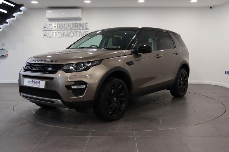 LAND ROVER DISCOVERY SPORT 2.2 SD4 HSE Luxury 2015