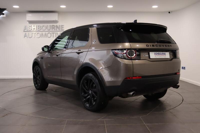 LAND ROVER DISCOVERY SPORT 2.2 SD4 HSE Luxury 2015