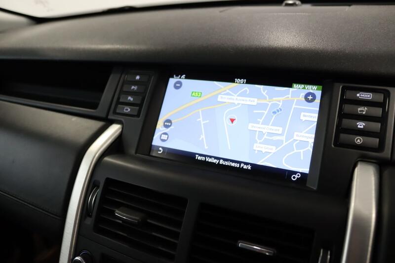 LAND ROVER DISCOVERY SPORT 2.2 SD4 HSE Luxury 2015