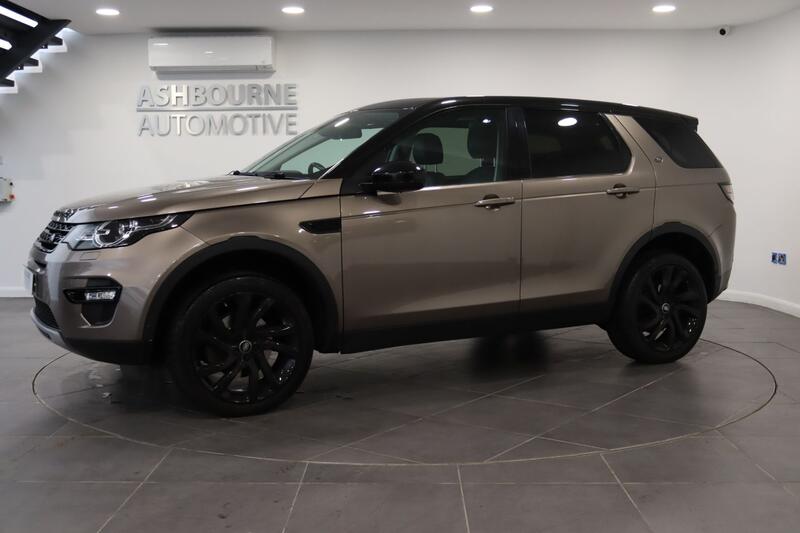 LAND ROVER DISCOVERY SPORT 2.2 SD4 HSE Luxury 2015