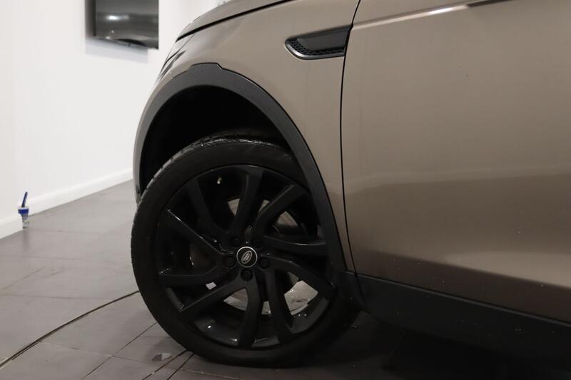 LAND ROVER DISCOVERY SPORT 2.2 SD4 HSE Luxury 2015