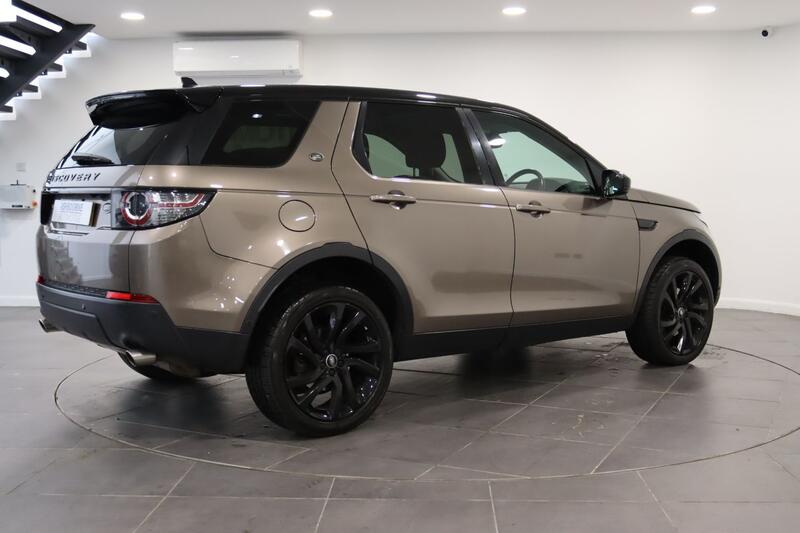 LAND ROVER DISCOVERY SPORT 2.2 SD4 HSE Luxury 2015