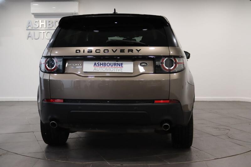 LAND ROVER DISCOVERY SPORT 2.2 SD4 HSE Luxury 2015