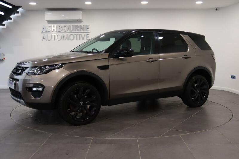 LAND ROVER DISCOVERY SPORT 2.2 SD4 HSE Luxury 2015