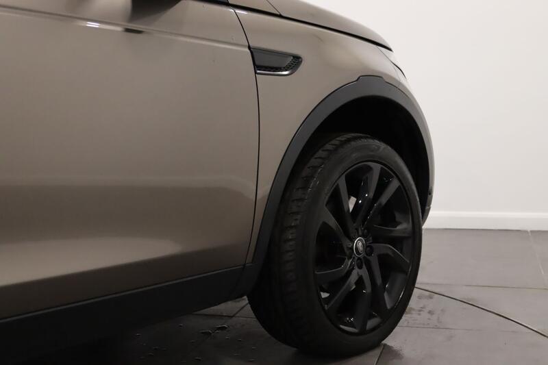 LAND ROVER DISCOVERY SPORT 2.2 SD4 HSE Luxury 2015