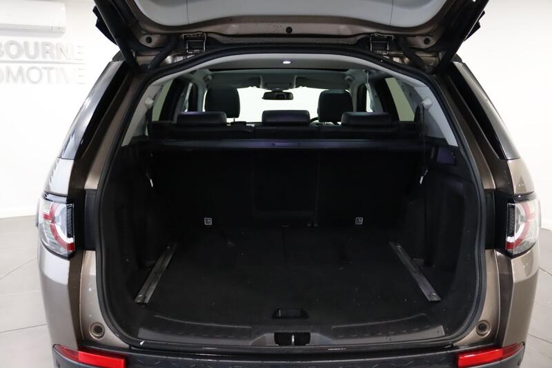 LAND ROVER DISCOVERY SPORT 2.2 SD4 HSE Luxury 2015