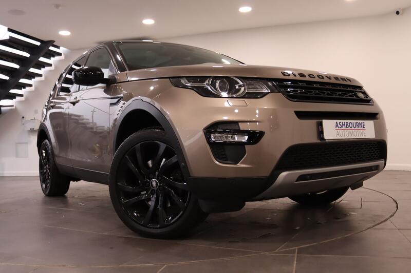 LAND ROVER DISCOVERY SPORT 2.2 SD4 HSE Luxury 2015