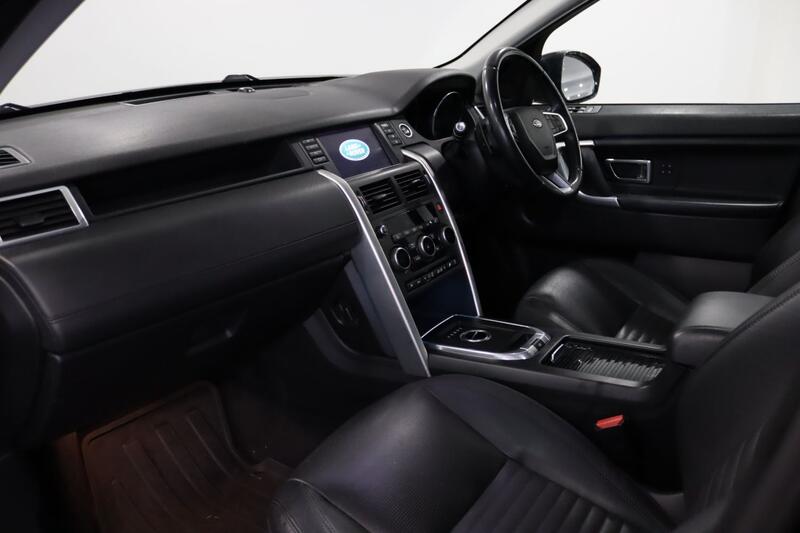 LAND ROVER DISCOVERY SPORT 2.2 SD4 HSE Luxury 2015