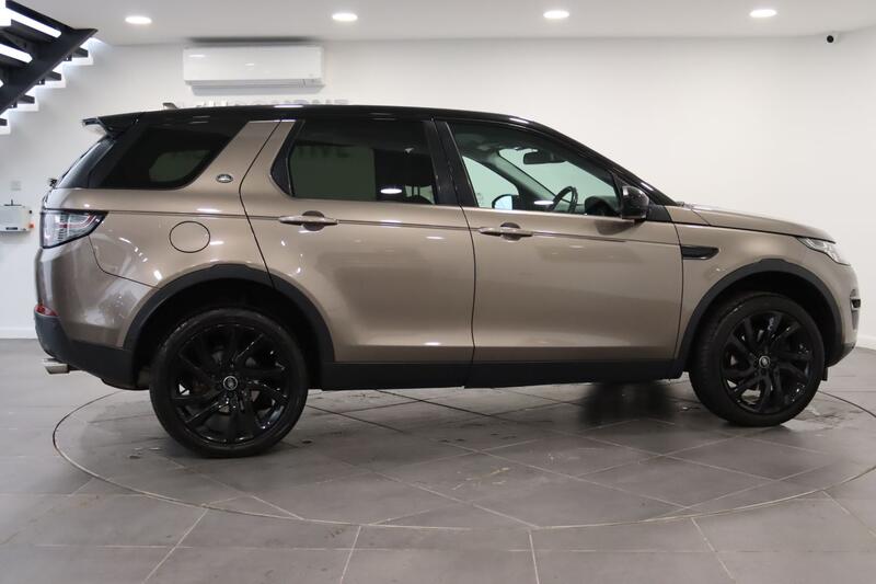 LAND ROVER DISCOVERY SPORT 2.2 SD4 HSE Luxury 2015