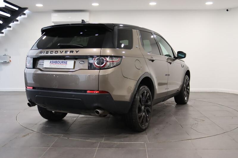 LAND ROVER DISCOVERY SPORT 2.2 SD4 HSE Luxury 2015