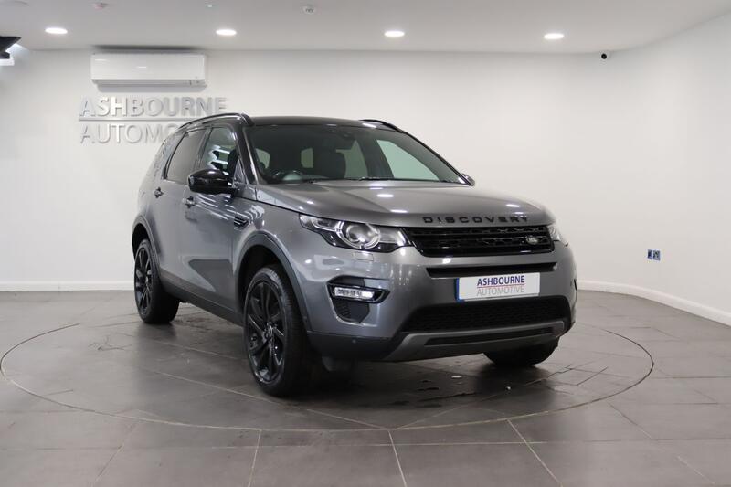 LAND ROVER DISCOVERY SPORT 2.0 TD4 HSE Luxury 2017