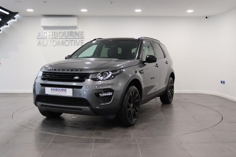 LAND ROVER DISCOVERY SPORT 2.0 TD4 HSE Luxury 2017