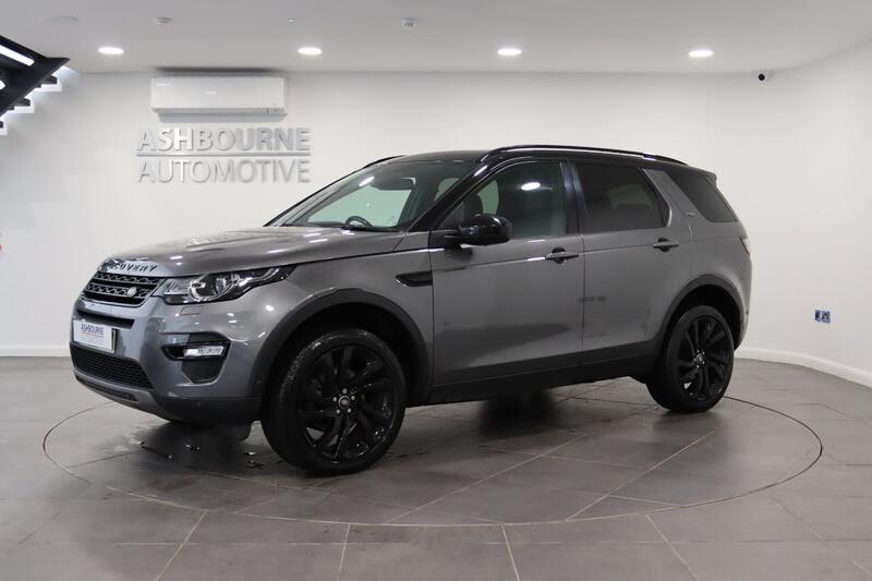 LAND ROVER DISCOVERY SPORT 2.0 TD4 HSE Luxury 2017