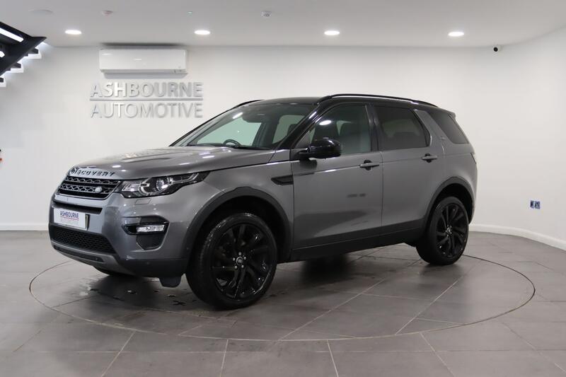 LAND ROVER DISCOVERY SPORT 2.0 TD4 HSE Luxury 2017