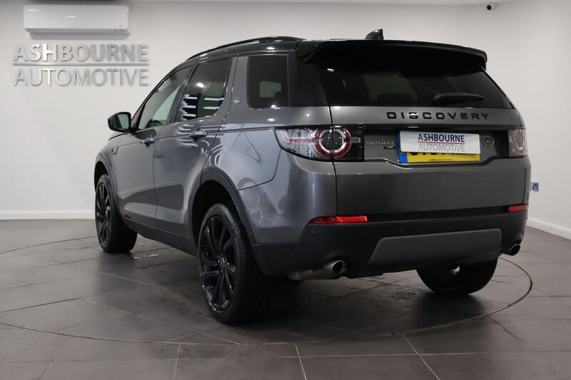 LAND ROVER DISCOVERY SPORT 2.0 TD4 HSE Luxury 2017