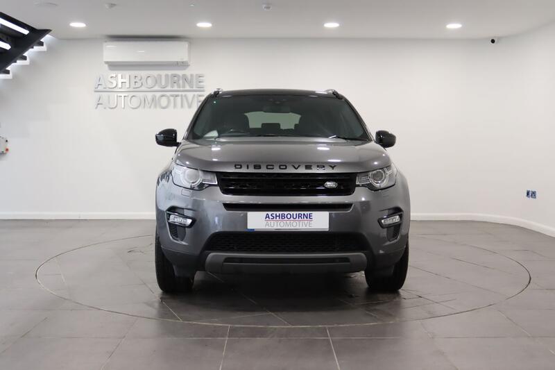 LAND ROVER DISCOVERY SPORT 2.0 TD4 HSE Luxury 2017