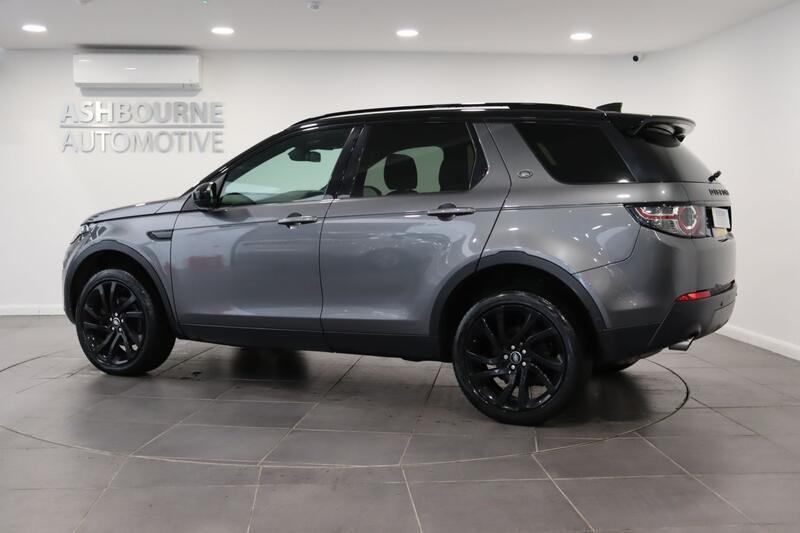 LAND ROVER DISCOVERY SPORT 2.0 TD4 HSE Luxury 2017