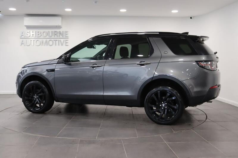 LAND ROVER DISCOVERY SPORT 2.0 TD4 HSE Luxury 2017
