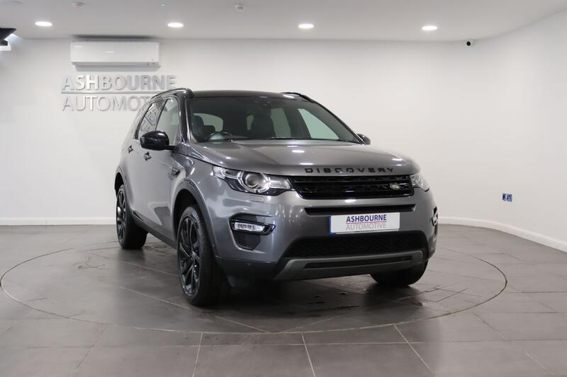 LAND ROVER DISCOVERY SPORT 2.0 TD4 HSE Luxury 2017