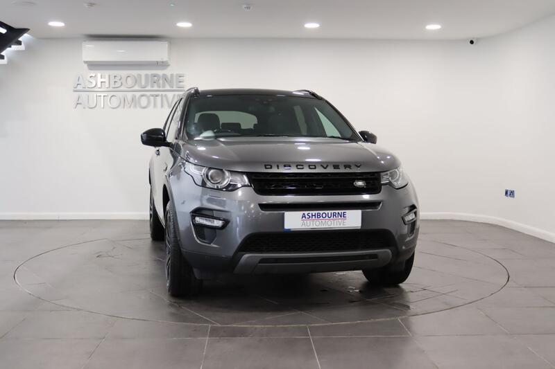 LAND ROVER DISCOVERY SPORT 2.0 TD4 HSE Luxury 2017