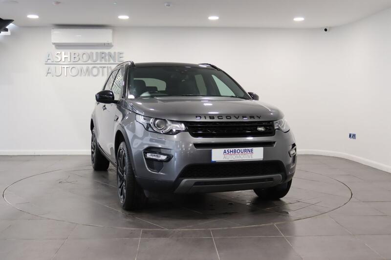 LAND ROVER DISCOVERY SPORT 2.0 TD4 HSE Luxury 2017