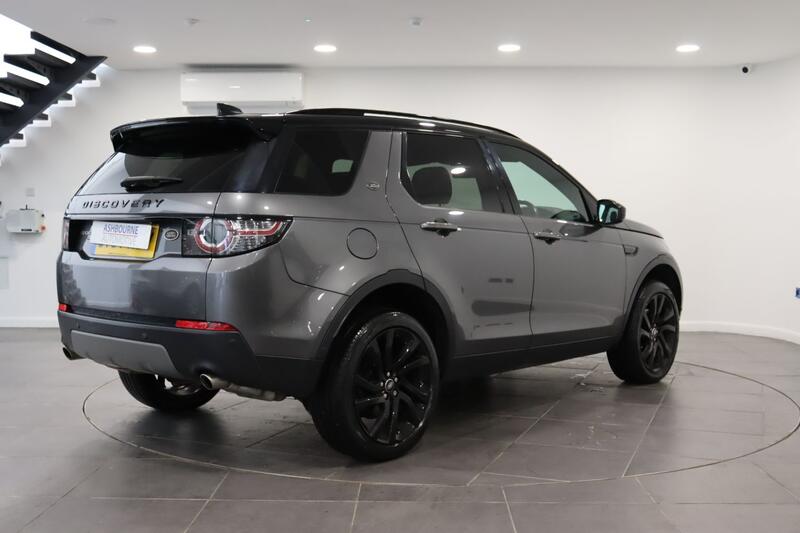 LAND ROVER DISCOVERY SPORT 2.0 TD4 HSE Luxury 2017