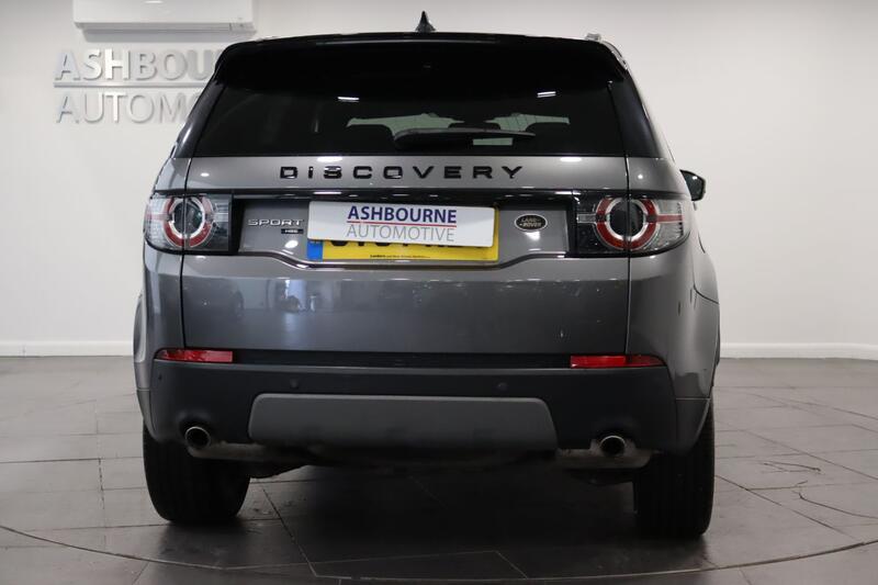 LAND ROVER DISCOVERY SPORT 2.0 TD4 HSE Luxury 2017