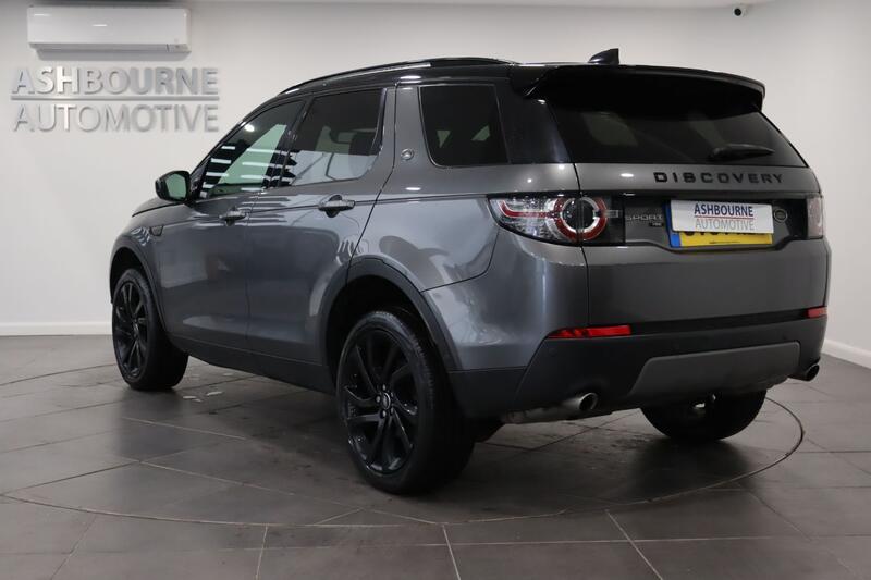 LAND ROVER DISCOVERY SPORT 2.0 TD4 HSE Luxury 2017