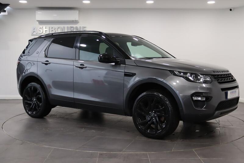 LAND ROVER DISCOVERY SPORT 2.0 TD4 HSE Luxury 2017