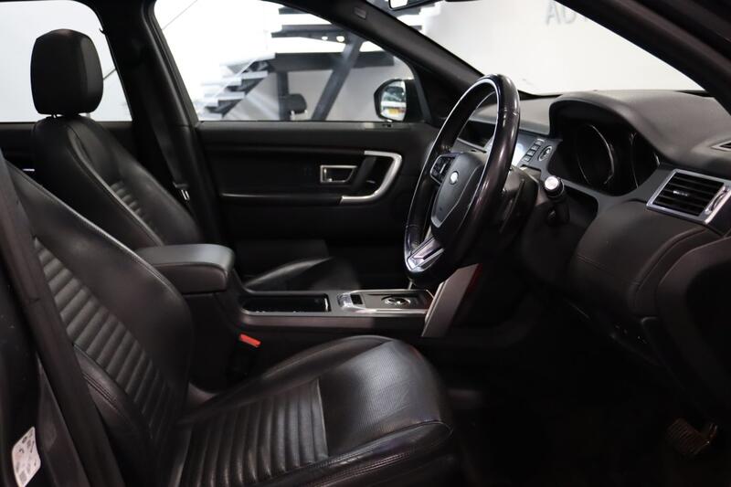 LAND ROVER DISCOVERY SPORT 2.0 TD4 HSE Luxury 2017