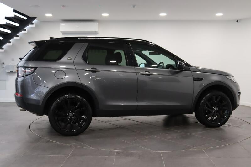 LAND ROVER DISCOVERY SPORT 2.0 TD4 HSE Luxury 2017